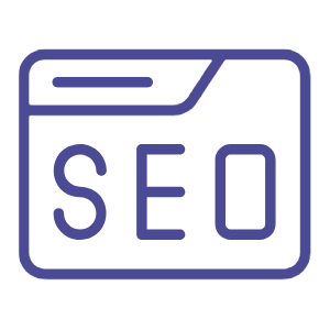 SEO and Organic Growth icon