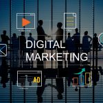 create an image for Digital Marketing Trends and Strategies in 2024