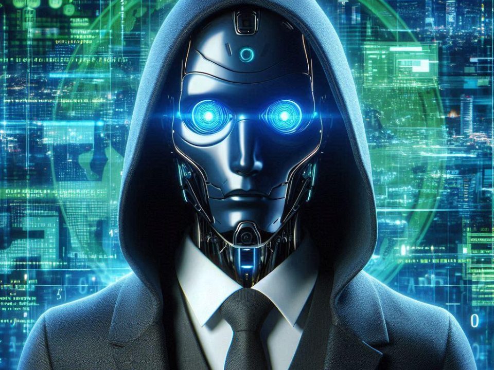 AI-Driven Cybersecurity