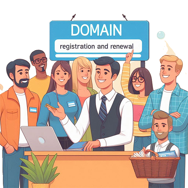 Affordable Domain Registration and Renewal Services | Buy Domain Names ...