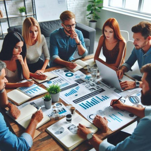 Branding and Graphic Design Services