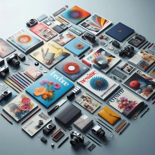 Catalog and Newsletter Creation Services