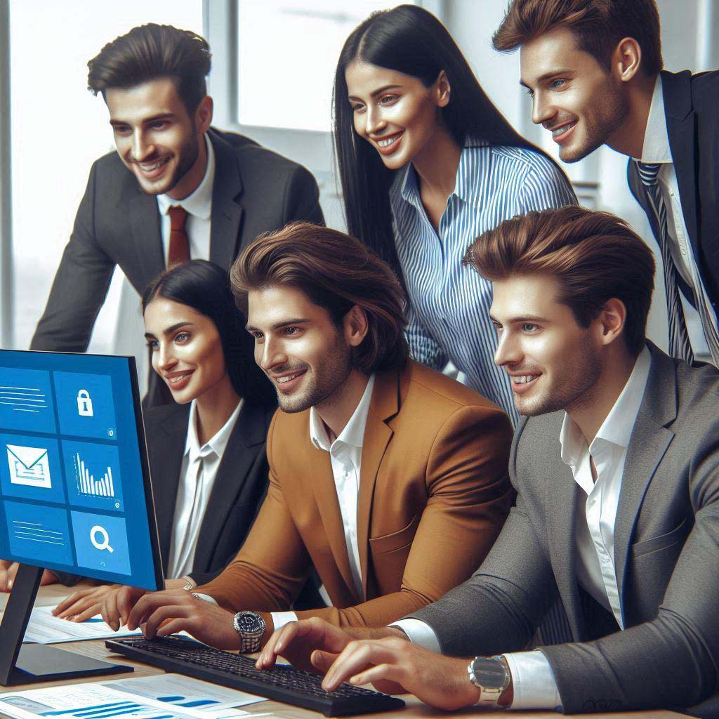 Outlook Business Account Setup